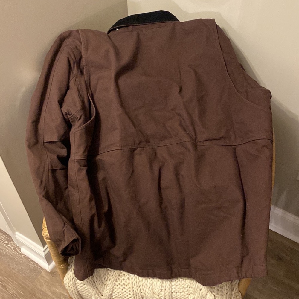 Brand new 2XL Carhartt full swing jacket - Picture 4 of 5